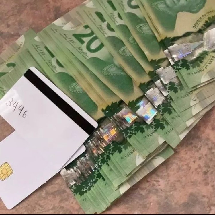 cad dollar High Quality Counterfeit Canadian Dollar - Image 2