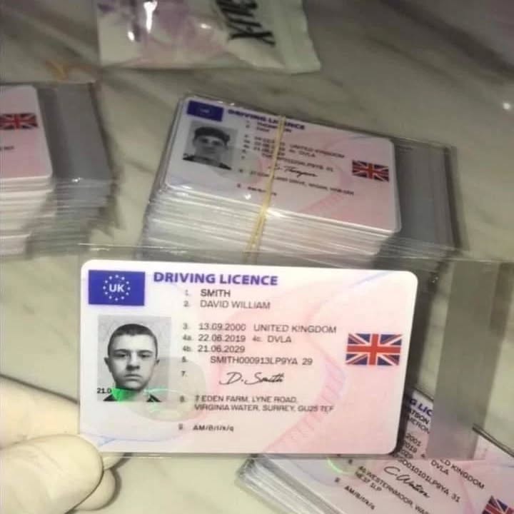 UK DRIVER